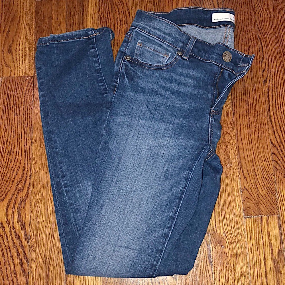 LOFT Skinny Jeans